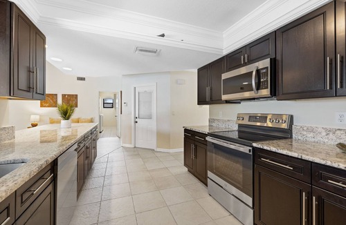 Cape Coral Villa | Waterfront Paradise with HTD Pool, Kayaks & Games