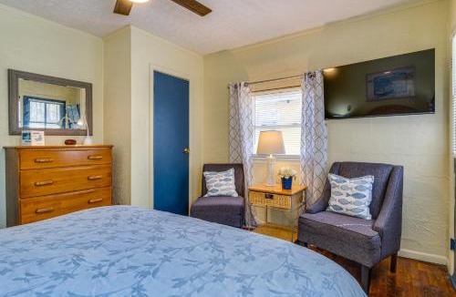 Monticello House | Waterfront Relaxation! Monticello Home w/Deck