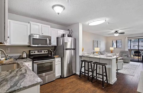 Palmetto Dunes Villa | Waterfront resort on PR Sound!
