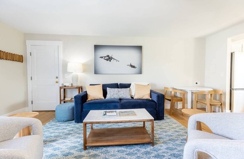 Eastport Condo | Waterfront Suite with Views of Annapolis, Prime Eastport Location