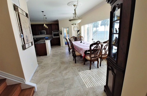 Fort Pierce House | Waterfront