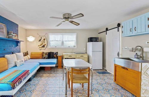 Kennett Square Apartment | Welcome to the Mushroom Capital of the World!