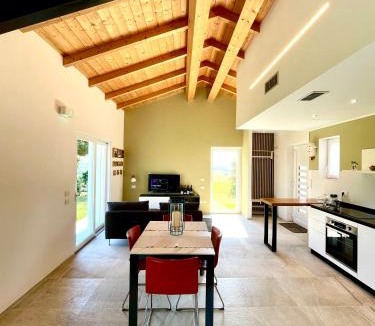 Recanati House | Wellness Hillside House In Le Marche