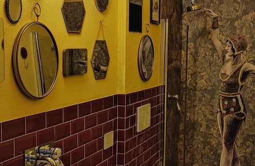 Campobasso House | Where each room tells a story.
