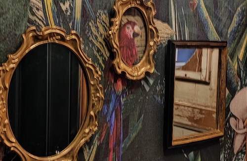 Campobasso House | Where each room tells a story.