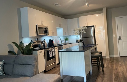 Fairfax Apartment | Where Sophistication meets Comfort