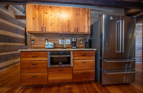 Lake Lure House | White Oak Point | Two Historic Lakefront Cabins on Lake Lure