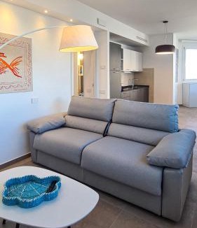 Marcelli Apartment | White Oasis - Piscina e Ombrellone in spiaggia seconda fila incluso