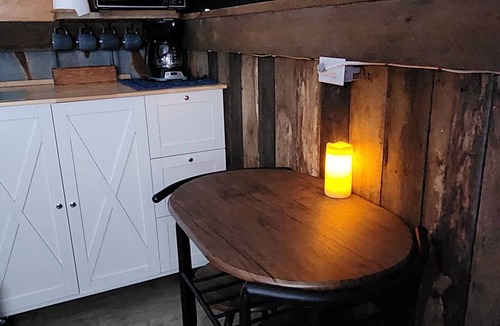 Lewisburg Cabin | Wild Wonderful Primitive Cabin in WV, Get back to nature, fresh air, wildlife.