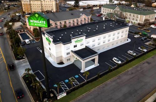 National Hills Hotel | Wingate Augusta Washington Road by Wyndham