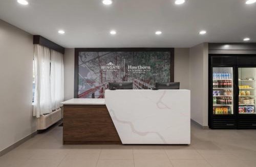 Jackson Hotel | Wingate by Wyndham Jackson