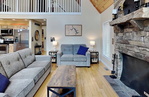 McHenry House | Wispering Waters | Centrally Located, Lakefront!