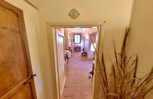 Foce Hotel | With large kitchen, independent billiard room in the Monastery.