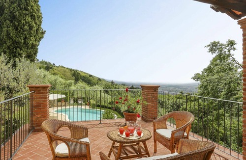 Margine Coperta-Traversagna House | Wonderful private villa for 4 guests with private pool, WIFI, A/C, TV and terrace