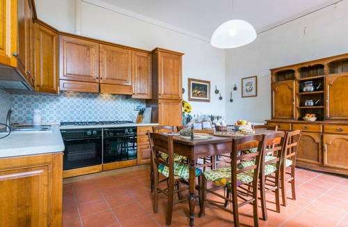 San Miniato House | Wonderful private villa for 33 guests with private pool, WIFI, TV, patio and pets allowed