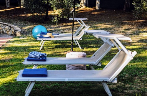 Poggiarello Villa | Wonderful private villa with WIFI, A/C, private pool, patio and panoramic view, close to Siena