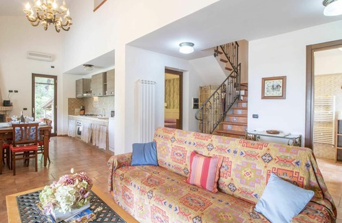 Itri Villa | Wonderful private villa for 7 people with WIFI, A/C, TV, terrace and pets allowed
