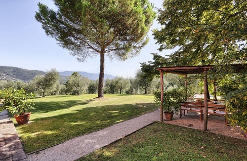 Lucca Villa | Wonderful private villa with A/C, WIFI, private pool, TV and panoramic view, close to Lucca