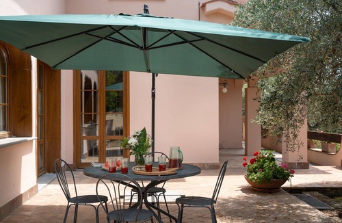 Grosseto Villa | Wonderful villa with sauna, WIFI, private pool, A/C, hot tub, terrace and panoramic view