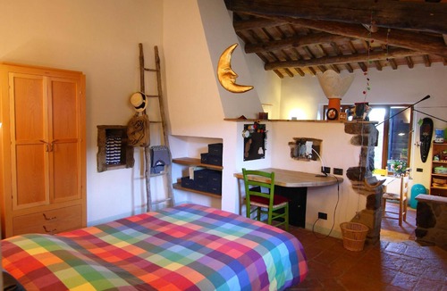 Monte Vibiano Vecchio Other | Wonderfully cosy studio on the ground floor