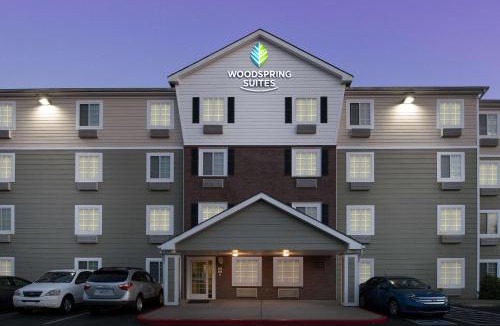 Murfreesboro Hotel | WoodSpring Suites Murfreesboro