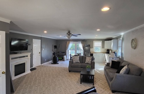 Lancaster Apartment | Work or Play this is your Home Away