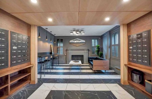 Dwight Apartment | Yale Casa Azul Studio