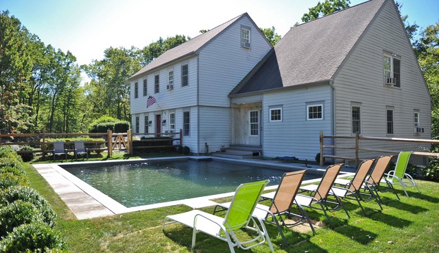1.5HrsNYC, Best Town, Restaurants, Shopping - Heated Pool PoshPadsCT "MOOSEHORN"