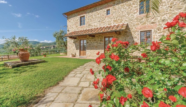 1 bedroom cozy apartment in Larciano PT