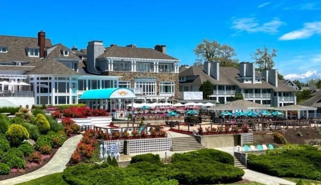 1-bedroom timeshare at Waters Edge Resort & Spanavailable April 18-25, 2025