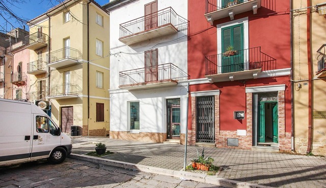 2 bedroom nice apartment in Orsogna