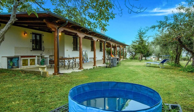 2 bedroom nice home in Morro D'Oro TE