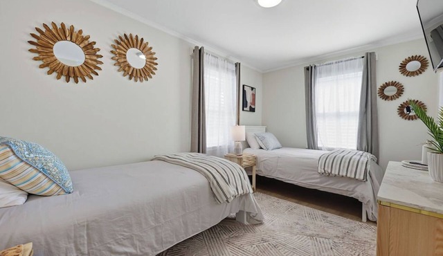 2-bedroom Oasis in Portland