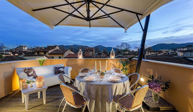 2 Bedrooms Apartment with Terrace and Amazing Views