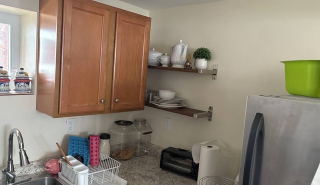 2 bedrooms basement apartment