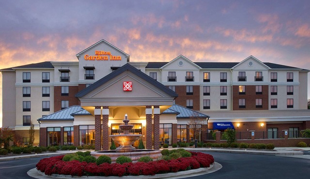 2 Connecting Suites at a Hotel
