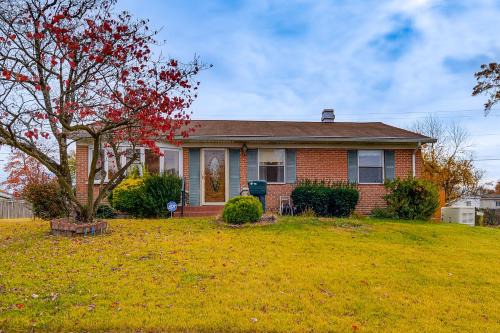 2 Mi to APG: Edgewood Family Home w/Fenced Yard