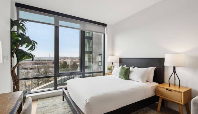 2 Units | Modern Comforts w/Kitchen, In-Unit Laundry | Ideal for Extended Stay