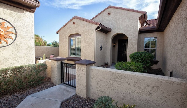 20% better offer for a beautiful and cozy property in Sun City Festival, AZ .
