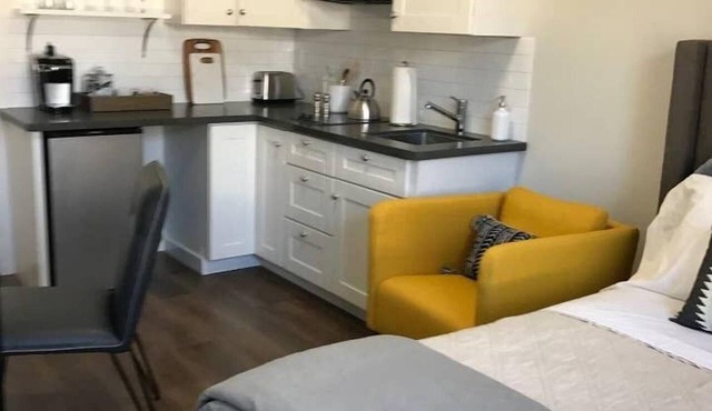 208-Vibrant Studio Apt. in downtown San Jose!