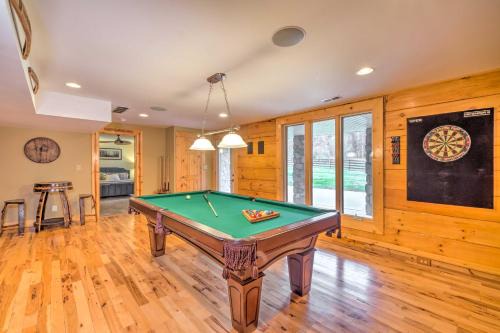 22-Acre Home on Bourbon Trail w/Sunroom!