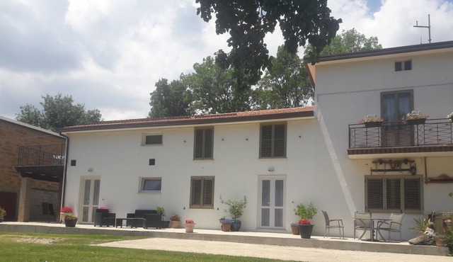 3 Apartments that can be booked as one, stunning location with private pool