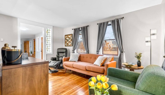 #30 - Spacious & Cozy!