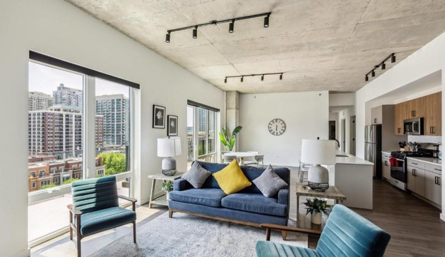 3BR Luxury Modern Apartment