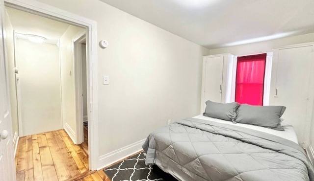 4 Bedroom Charming Home with Fenced Yard