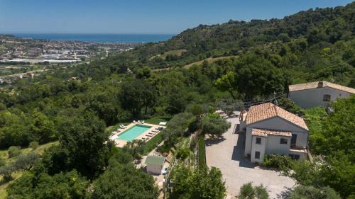 A Casa Da Angelo - Country House PrivatePool & AirCO