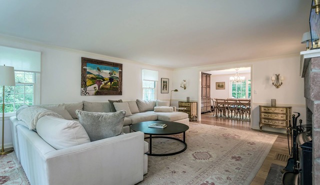A Haven in the Country-