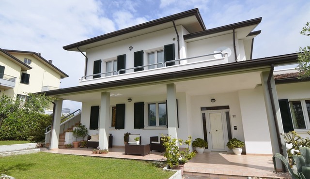 A Serene Stay in Gemmano
