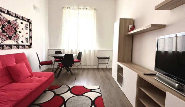 A34 - Ancona, delightful two-room apartment in the centre