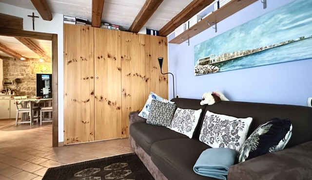 A36 - Varano, elegant two-room apartment in the Conero park